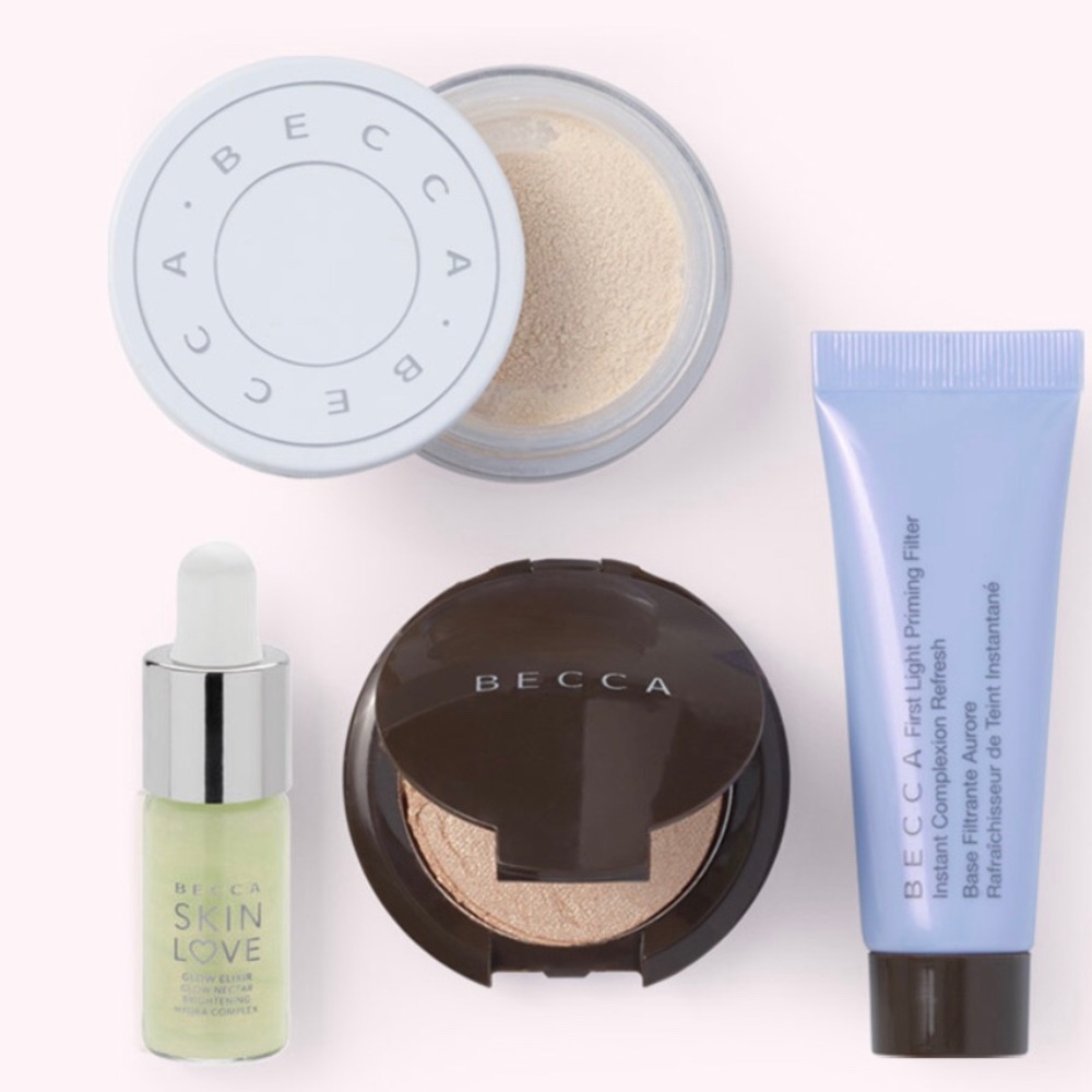 BECCA Flawless Face Sample Set